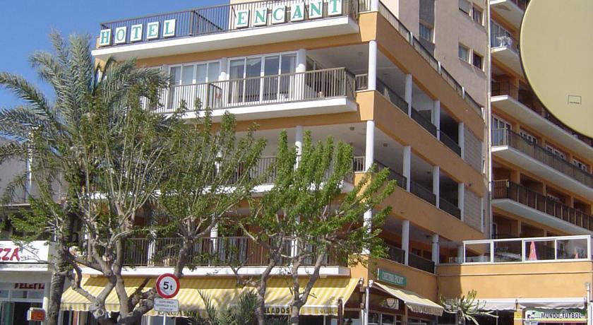 Hotel Encant Эл Аренал Экстерьер фото
